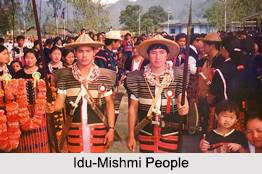 People of Lower Dibang Valley District