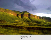 Igatpuri, Nashik District, Maharashtra