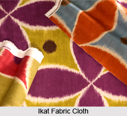 Ikat Fabrics
