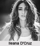 Ileana D`Cruz, Indian Actress