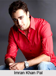 Imran Khan Pal, Indian Actor