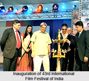 International Film Festival of India, Goa