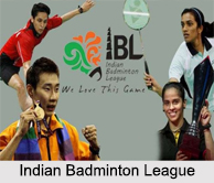 Indian Badminton League