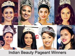 Indian Beauty Pageant Winners, Indian Personalities