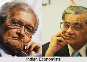 Indian Economists, Indian Personalities