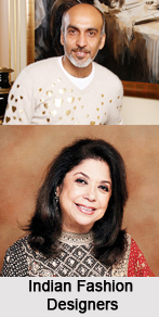 Indian Fashion Designers