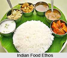 Indian Food Ethos