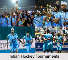 Indian Hockey Tournaments