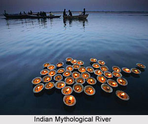 Indian Mythological Rivers