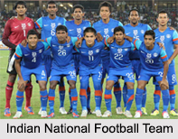 Indian National Football Team, Indian Football