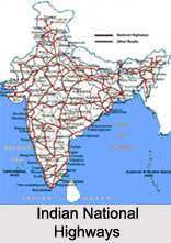 Indian National Highways, Roadways in India