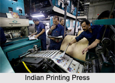 Indian Press, Indian Media