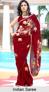 Types of Clothing in India