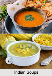 Indian Soups, Indian Food