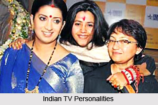 Indian TV Personalities
