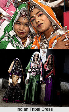 Indian Tribal Fashion