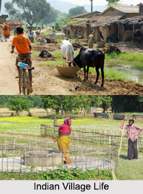 Indian Village Life