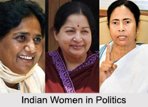 Indian Women in Politics, Women in Modern India