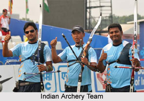 Archery in India