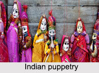 Indian Puppetry, Indian Dances