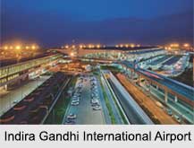 Indira Gandhi International Airport, Indian Airports