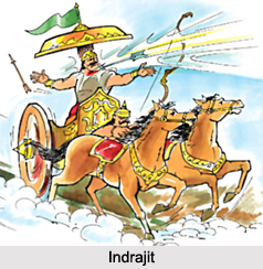 Indrajit, Ramayana