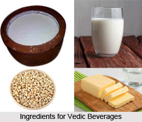 Beverages in Vedic Period, Food in Vedic Period