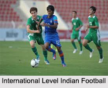 Indian Football