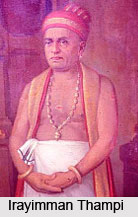 Irayimman Thampi, Indian Music Composer