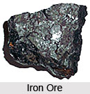 Indian Iron Ore Mines