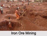 Mineral Resources in India, Resources in India