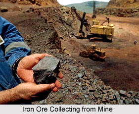 Iron Ore in India