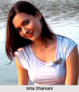 Isha Sharvani, Indian Actress