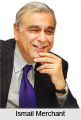 Ismail Merchant, Indian Film Producer