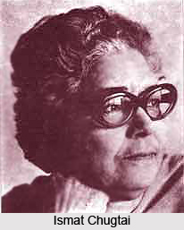 Ismat Chugtai , Bollywood writer