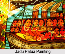 Jadupatua Paintings