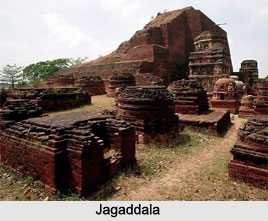 Jagaddala Mahavihara, Archaeological Site in West Bengal