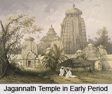 History of Jagannath Temple, Puri , Orissa
