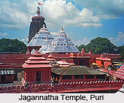 Jagannath Temple, Puri, Odisha