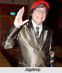 Jagdeep, Bollywood Actor