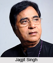 Jagjit Singh , Indian Ghazal Singer