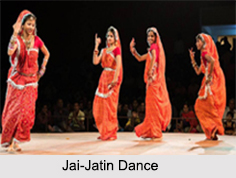 Jat-Jatin Dance, Bihar, Indian Folk Dances