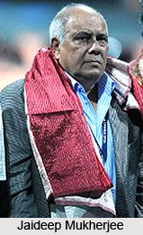 Jaideep Mukherjee, Indian Tennis Player