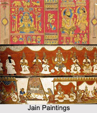Jain Paintings