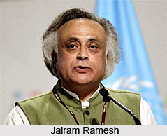 Jairam Ramesh, Indian Politician
