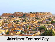 Jaisalmer, Jaisalmer District, Rajasthan