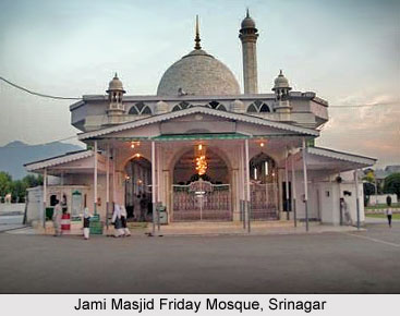 Islamic Art in Northern India