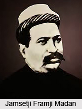 Jamsetji Framji Madan, Indian Filmmaker