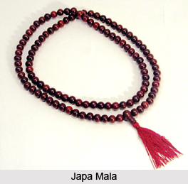 Practice of Japa Meditation