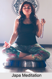 Japa Meditation, Type of Meditation